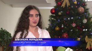 В администрации Самары для школьников провели экскурсию "Один день из жизни мэра"