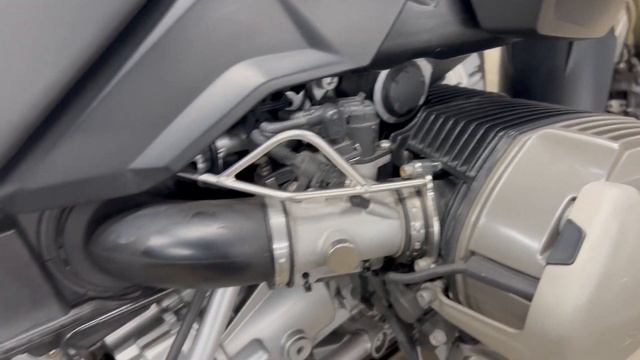 Обзор BMW R1200GS 2008 |В НАЛИЧИИ| смотреть онлайн