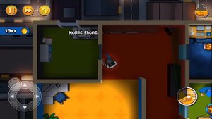 ВОРИШКА БОБ [6] Весёлое игровое видео ОХ УЖ ЭТИ ГЛАЗАСТЫЕ ТЁТИ Robbery Bob