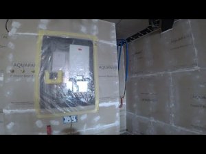 ЗАЧЕМ ШПАКЛЕВАТЬ СТЫКИ АКВАПАНЕЛЕЙ? | Ремонт во вторичном жилье в Москве