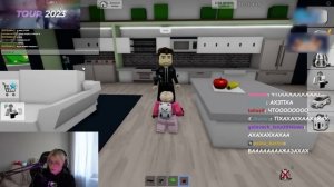 НОВЫЕ ПРИКЛЮЧЕНИЯ ОЛИ в РОБЛОКС // ЧАСТЬ 2