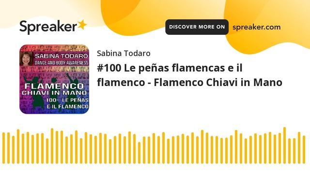 #100 Le peñas flamencas e il flamenco - Flamenco Chiavi in Mano смотреть онлайн