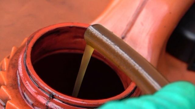 Солярка из отработки: 24 литра в час, испытание нового аппарата, день 3.