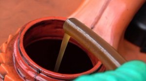 Солярка из отработки: 24 литра в час, испытание нового аппарата, день 3.