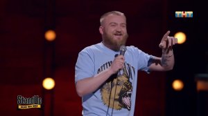 Павел Дедищев StandUp на ТНТ