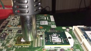 HP G62 не включается