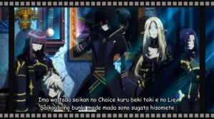 HIGHEST - OXT - Kage no Jitsuryokusha ni Naritakute! OP Full - Lyrics