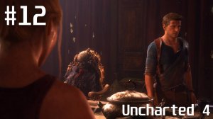 Анчартед 4 #12