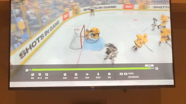 My first ever NHL 24 Be an NHL player video смотреть онлайн