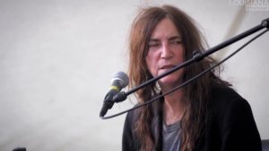 Патти Смит: "Создавайте себе хорошее имя"