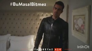 Аслы и Ферхат - Потрачу - Егор Крид АсФер (AsFer) Черно-Белая любовь (SiyahBeyazAsk)