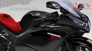 New cbr 1300xx super blackbird new motorcycle design by...........