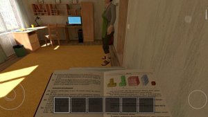 Как сделать штобы мама и папа сказали очень очень редкие фразы в SchoolBoy Runaway.