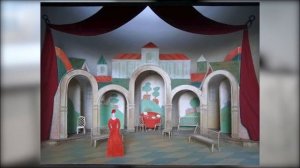 Открытый лекторий. КАК УСТРОЕНА ТЕАТРАЛЬНАЯ СЦЕНА ( Ксения Дубовская )