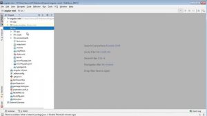 Angular. Урок 1. Настройка Angular. (Владилен Минин - Webformyself)