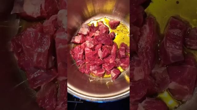 Суп из фасоли/ kuru fasolye смотреть онлайн