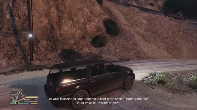 GTA 5 - Trevor Chasseur de prime : Ralph Ostrowski / باونتي هنتر: رالف أوستروفسكي смотреть онлайн