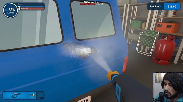 හෝදමු අපි හෝදමූ | PowerWash Simulator смотреть онлайн