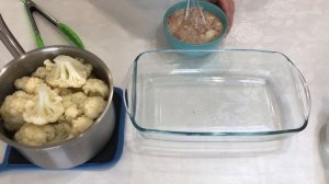 Как приготовить цветную капусту в духовке. Рецепты из цветной капусты