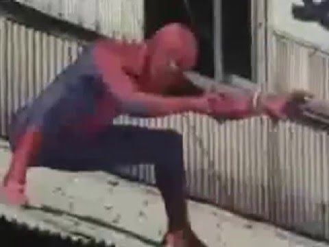 Китайский человек-паук смотреть онлайн