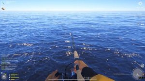 РР4. Норвежское море. Супер ФАРМ на банке 41! 600 серы за час! Филе сайды в подарок)