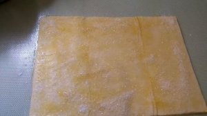 СЛОЙКА.Сахарные Язычки из готового слоено-дрожжевого теста.