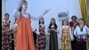 Частушки для детей. Ансамбль "Ручеёк", г. Гай, ДШИ. Каждый  солирует, и это у них получилось хорошо