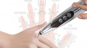 Акупунктурная ручка Меридиан для обезболивания