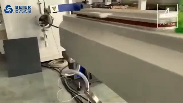 ПЭ трубная линия 20-110мм. BEIER MACHINERY смотреть онлайн