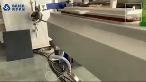 ПЭ трубная линия 20-110мм. BEIER MACHINERY