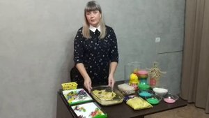 Сенсорная коробка мастер класс для родителей