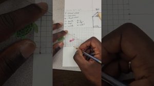 How to Draw 45 degree Oblique Drawings just with a Ruler and  1/4" Grid Scale. Part 2of 4 ?