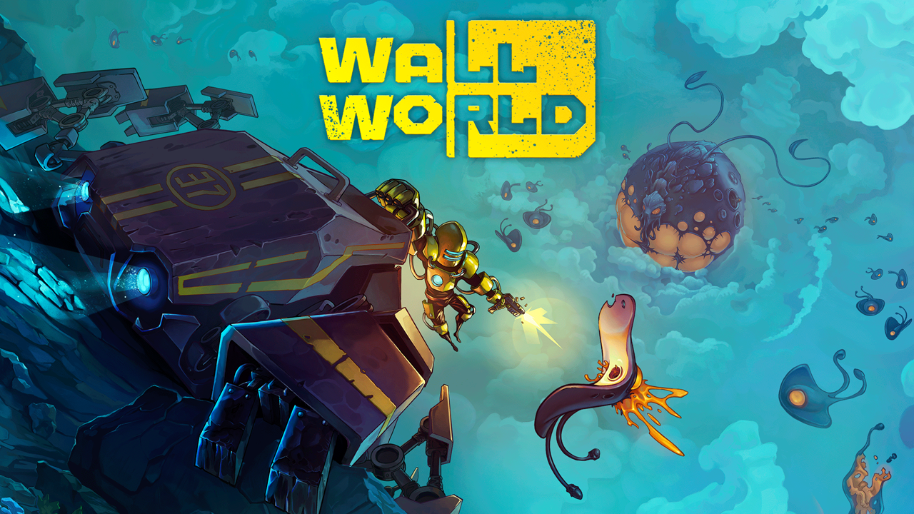 Wall World №4