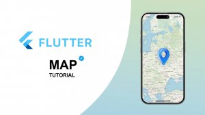 Flutter Map Tutorial