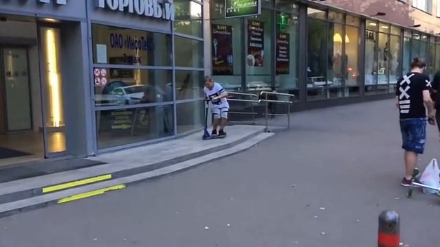 Покатали с Matty Ride 858 смотреть онлайн