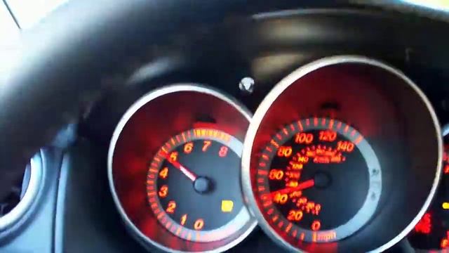 Mazda 3 vibrant exhuast and header смотреть онлайн