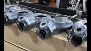 Доводим до ума китайский водомет