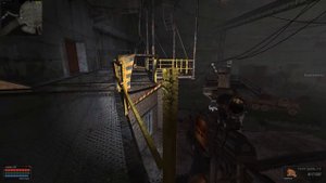 STALKER ОП 2.1 - 99: Тайник Волазара в Путепроводе , Фантомная боль