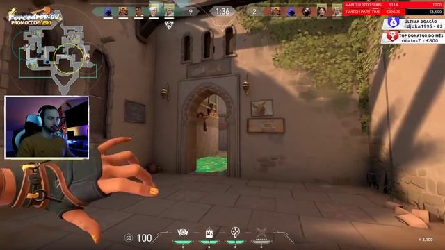 SERÁ ESTE O PRÓXIMO JOGO DE SUCESSO ? | VALORANT смотреть онлайн