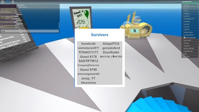 SAFE CHAT IN ROBLOX смотреть онлайн