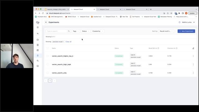 Beyond ChatGPT:  Start Improving Your Enterprise Search Application | Mathis Lucka | deepset.ai