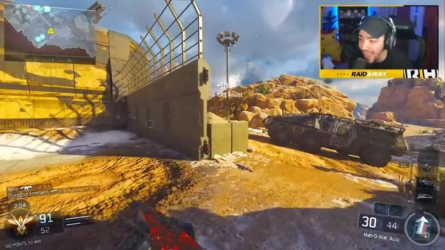 This is BLACK OPS 3 in 2023.. (8 Years Later) смотреть онлайн