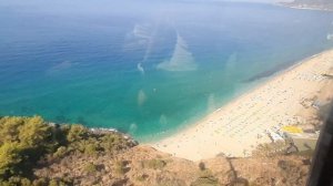 Фуникулер "Alanya Teleferik". Обзорная экскурсия по Алании на канатной дороге, 2021