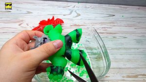 РАЗРЕЗАЛ АНТИСТРЕССЫ  Гуджитсу ЖЕЛЕЗНЫЙ ЧЕЛОВЕК и ВОЛК