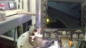 Сварочный вращатель сварка нержавейки