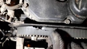 kia spectra спектра киа грм