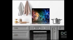 Защитные кухонные экраны