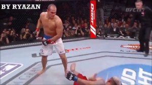 Джуниор дос Сантос - Марк Хант