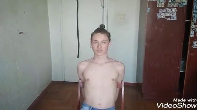 Связываем меня скотчем! смотреть онлайн