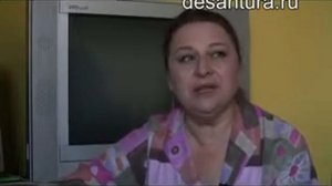 Мама десантника Стёпочкина